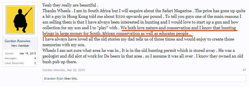 Selling Ivory Online should be illegal