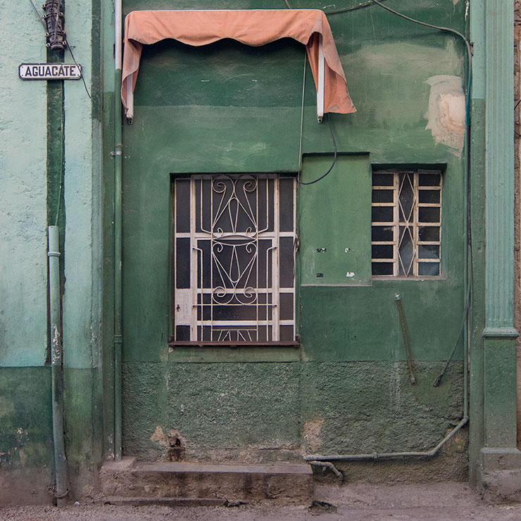 Apartment on Aguacate Stree, Habana Vieja, Havana, Cuba