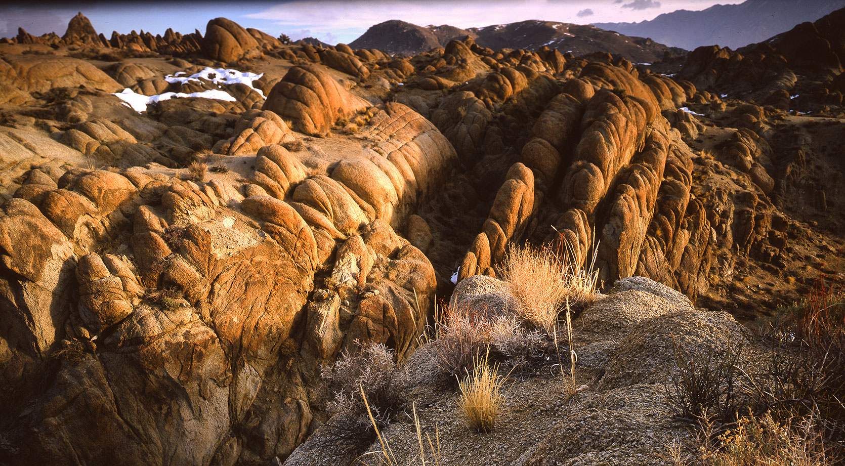 Alabama Hills, California