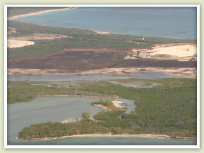 Incredible Destruction at Great Guana Cay
