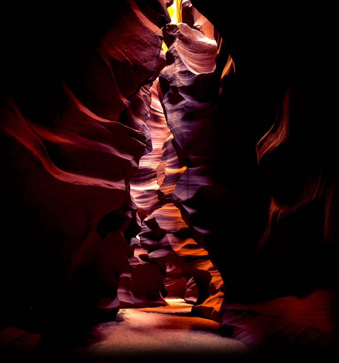 Upper Antelope Canyon