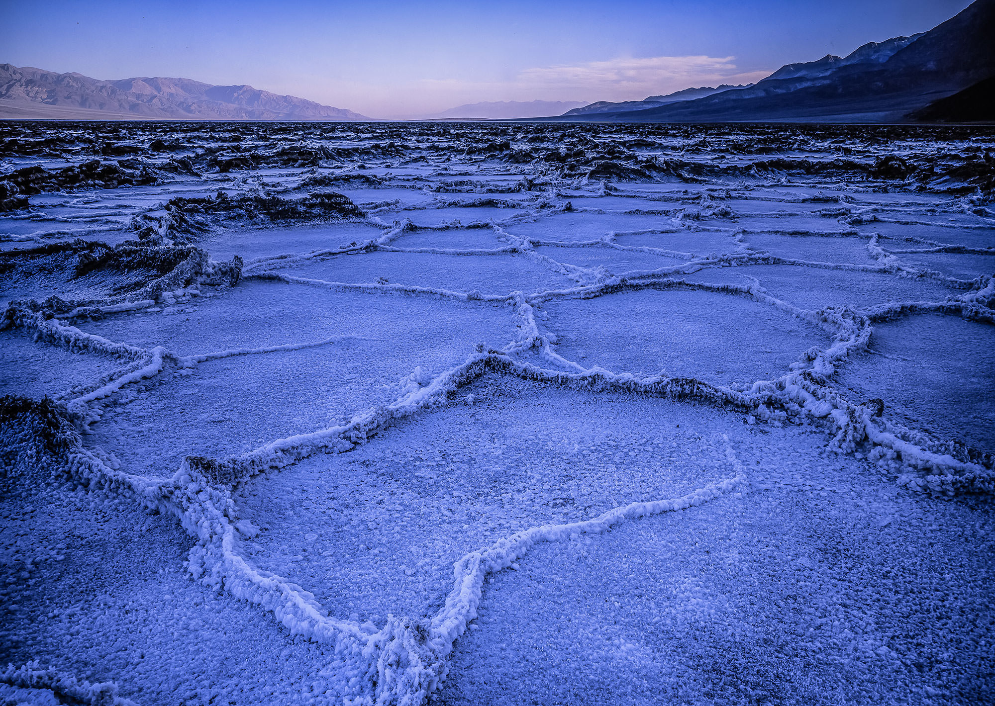 Badwater, Death Valley