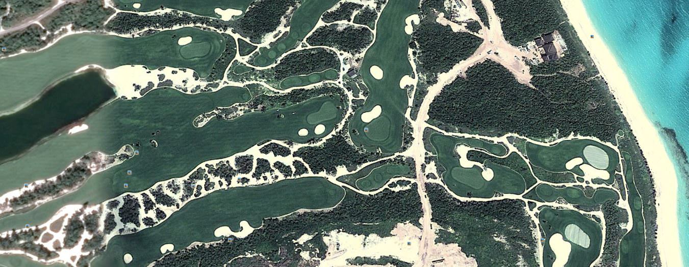 Turfgrass at Bakers Bay