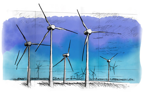 Bruce Haedrich EV Article