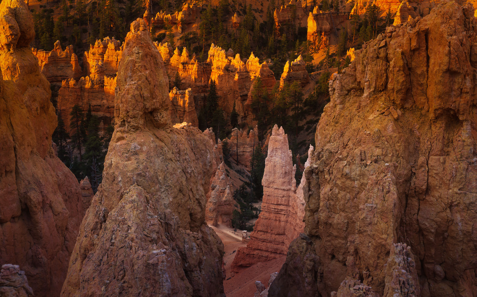 Bryce Canyon, Utah