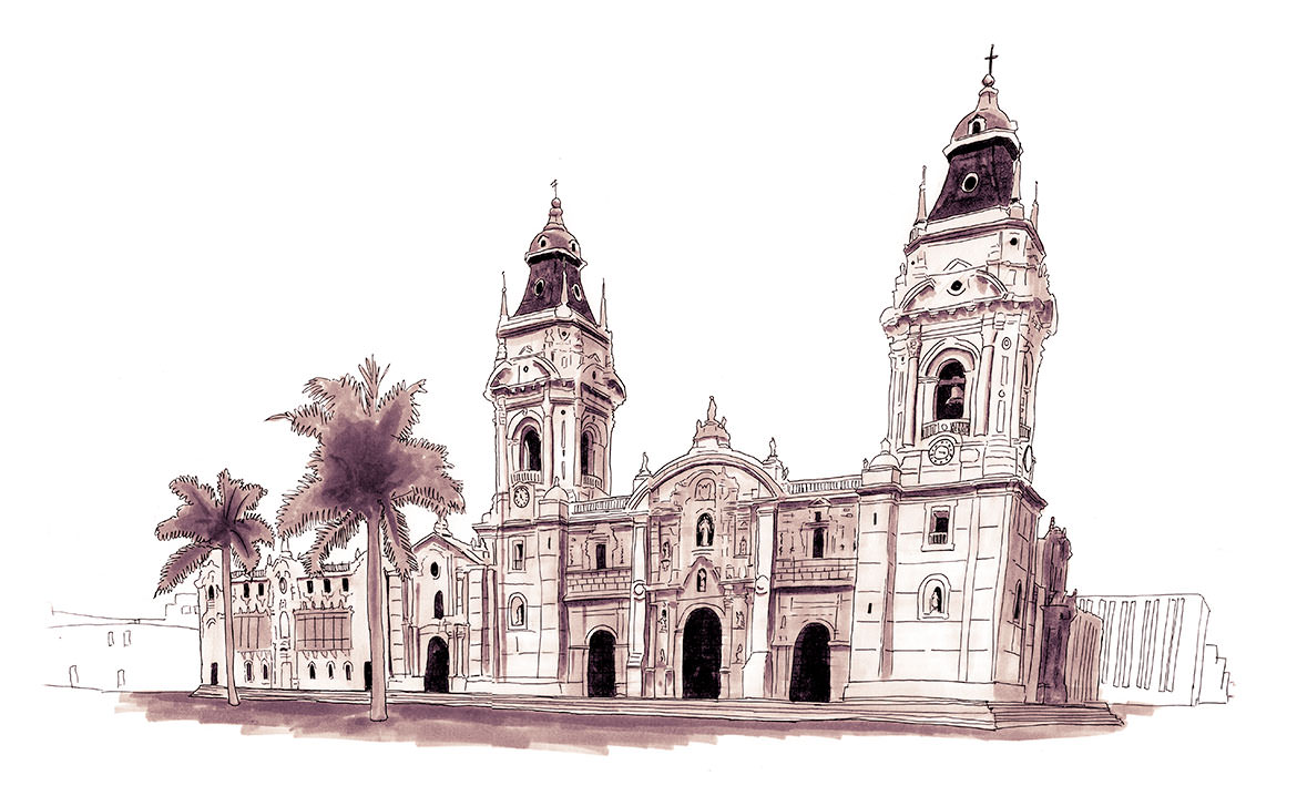 Cathedral of Lima