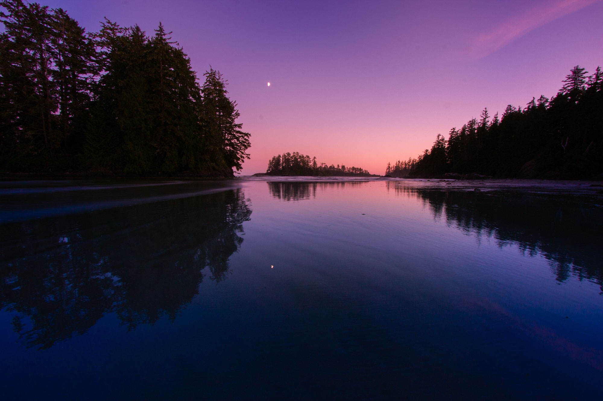 Clayoquot Sound, Vancouver Island, British Columbia