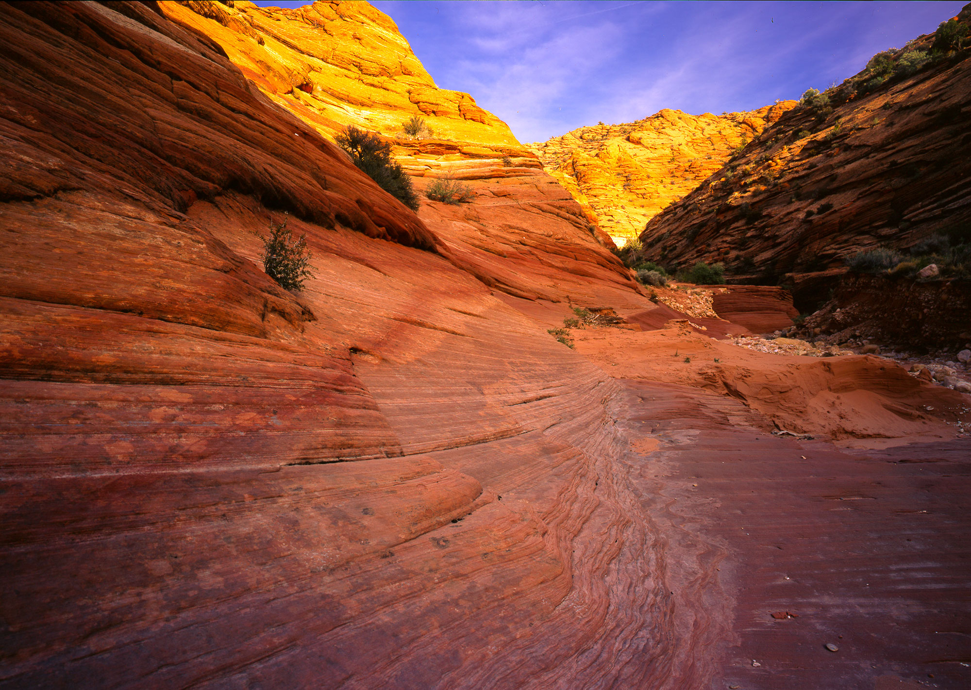 Buckskin Gulch