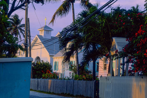 Elbow Cay, Bahamas
