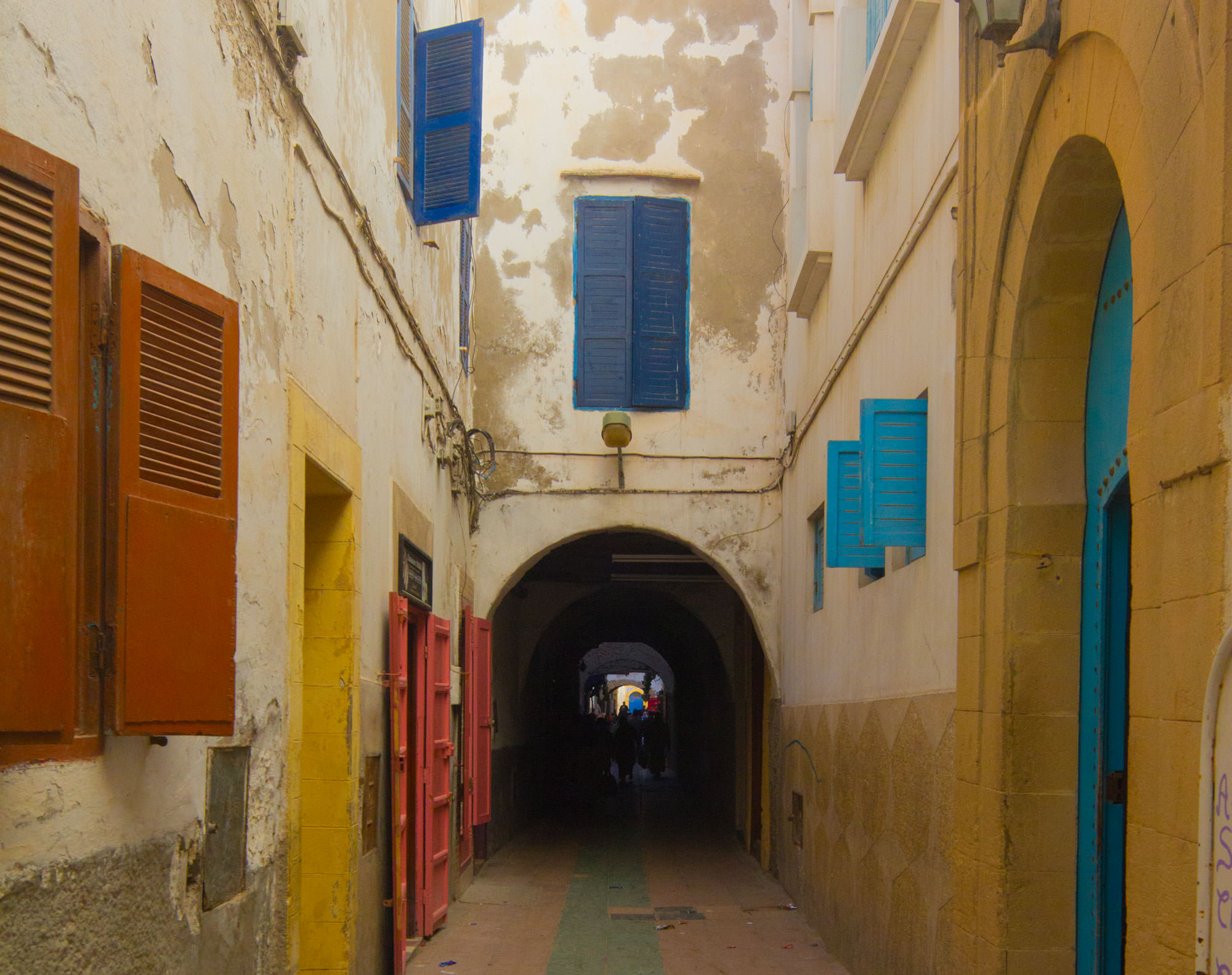 Essaouira Street