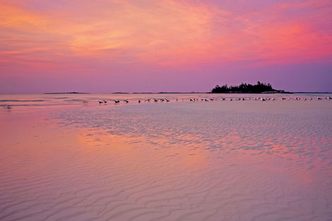 Eyes of the West Indies - Examining Bakers Bay