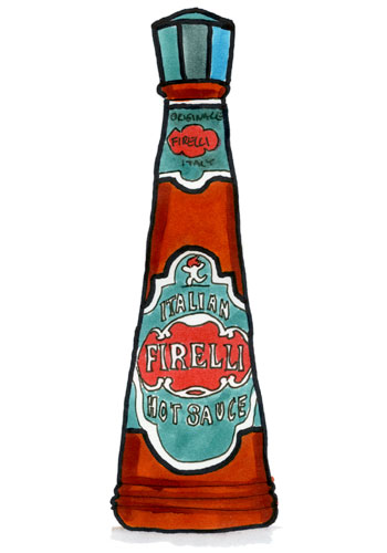Firelli Hot Sauce
