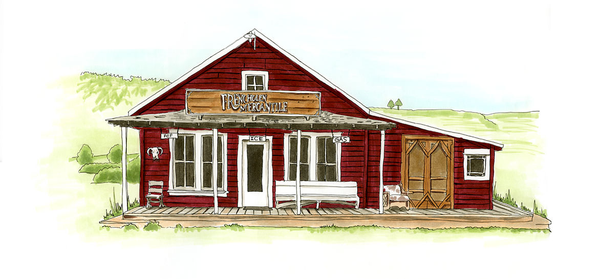 Frenchglen Mercantile