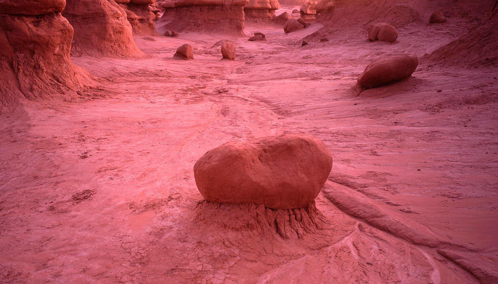 Goblin Valley, Utah Photo