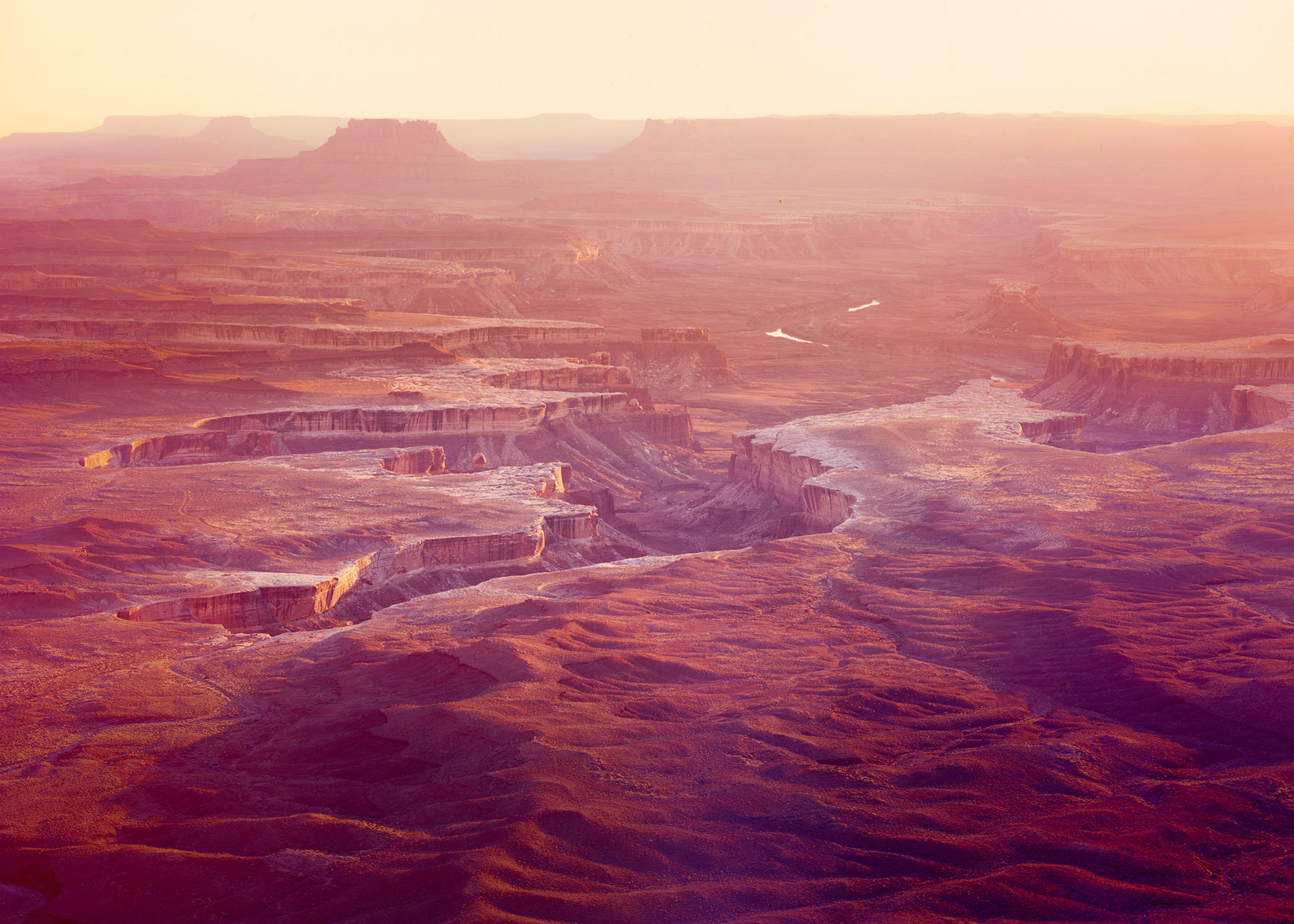 Green River Overlook