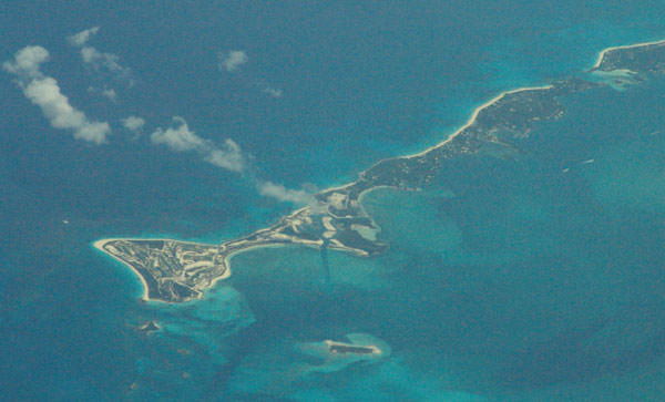 Bakers Bay Club Project destruction