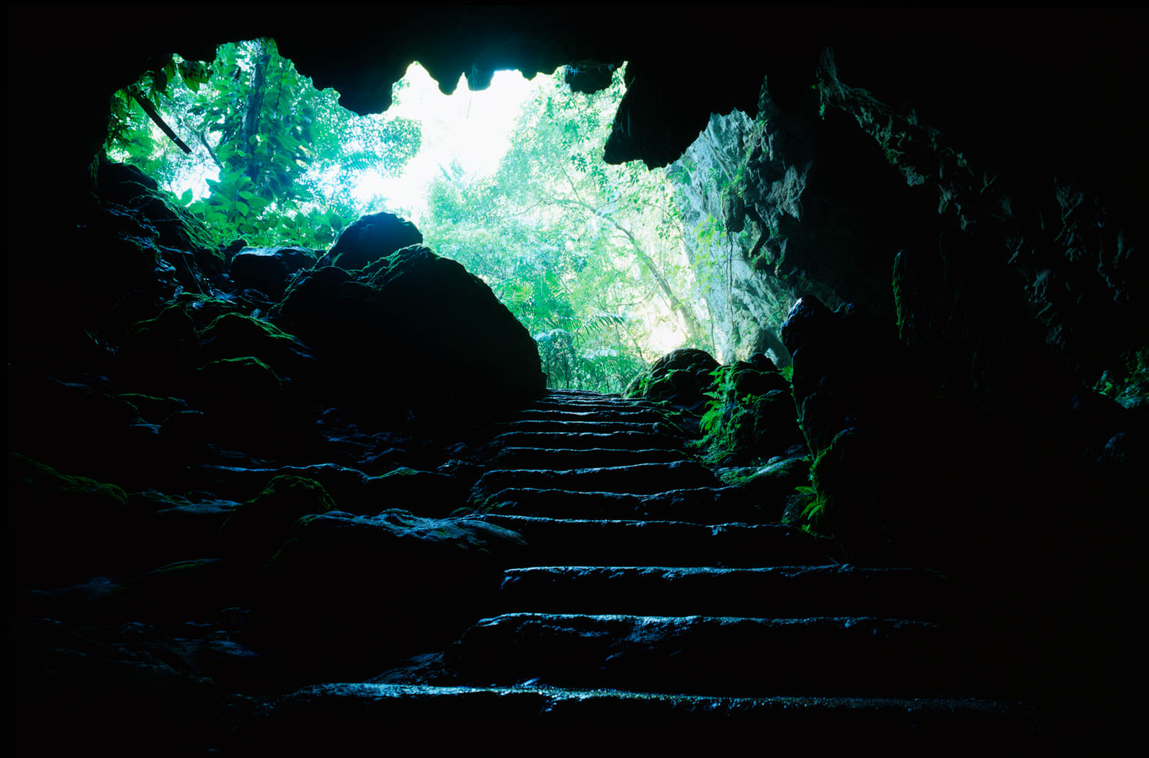 Herman's Cave, Belize