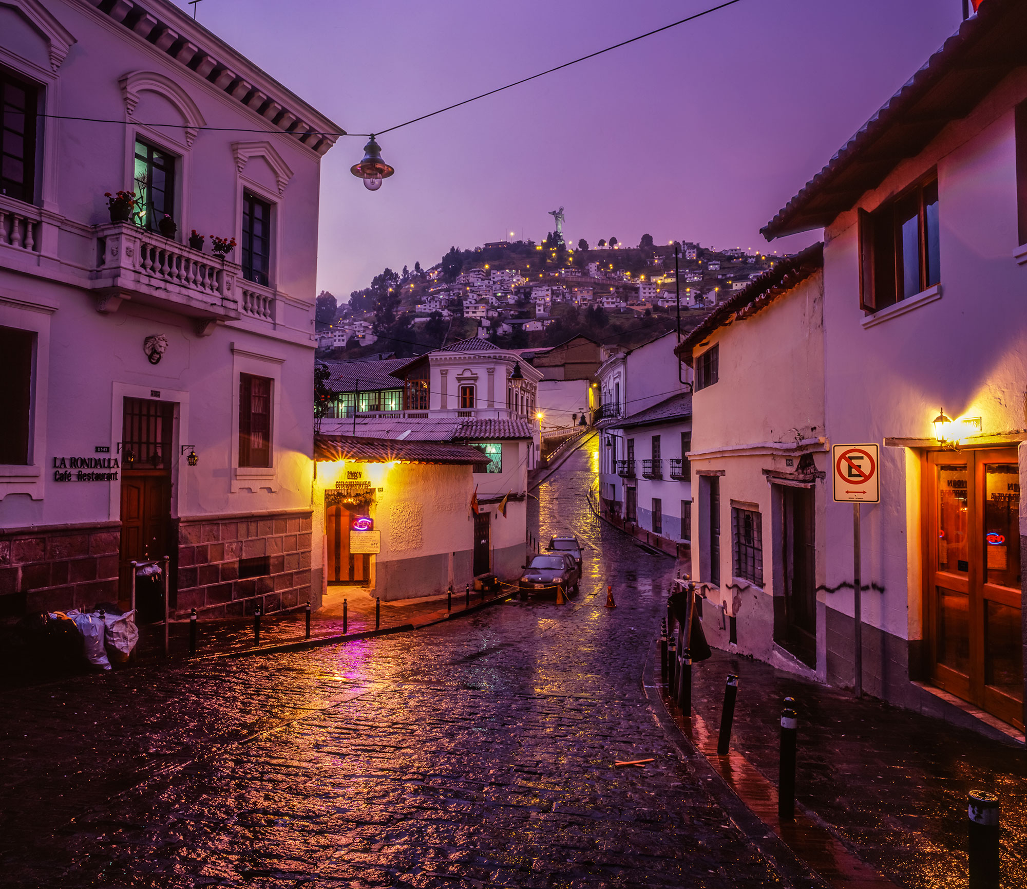 Quito, Ecuador