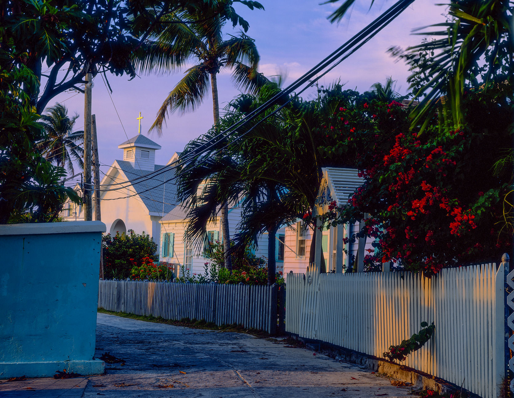 Hopetown, Abaco, Bahamas
