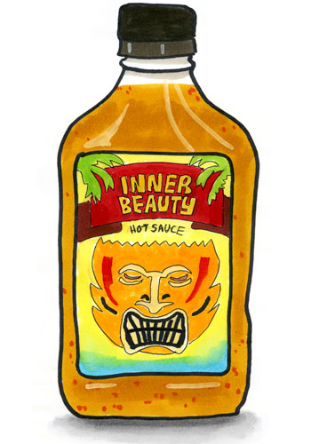 Inner Beauty Hot Sauce
