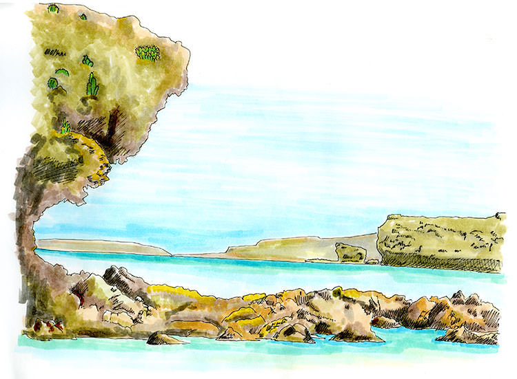 Bahia Puerto Balandra