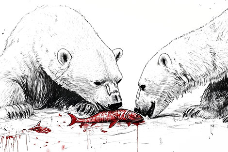 Jon Miltimore's Polar Bear Argument