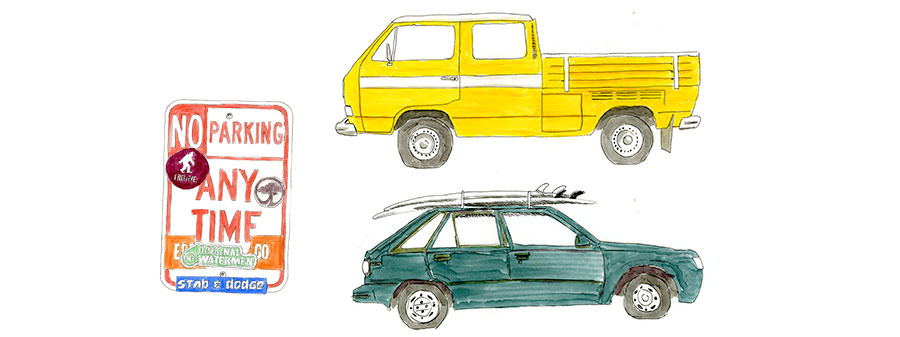 Kauai Transportation