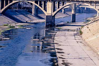 Los Angeles River