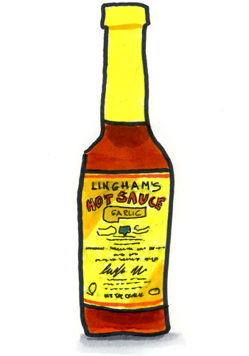 Lingham's Garlic Chili Sauce