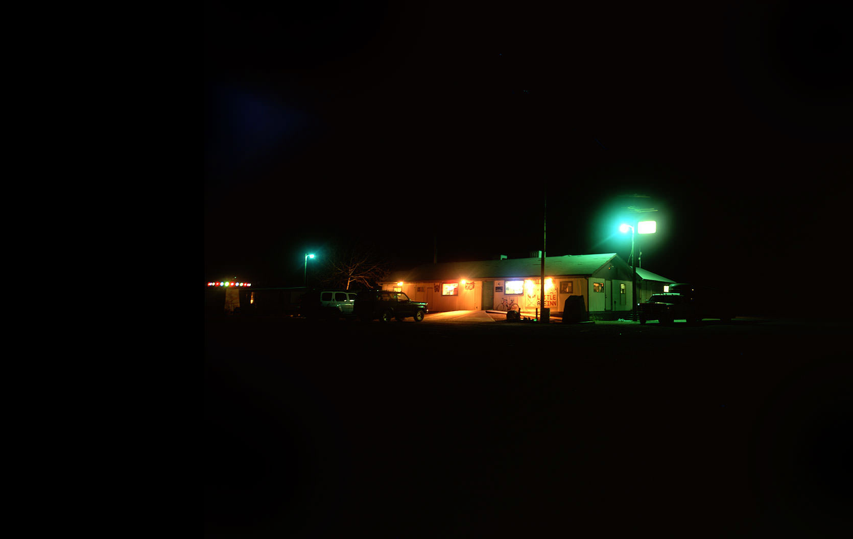 Ale'Inn in Rachel, Nevada