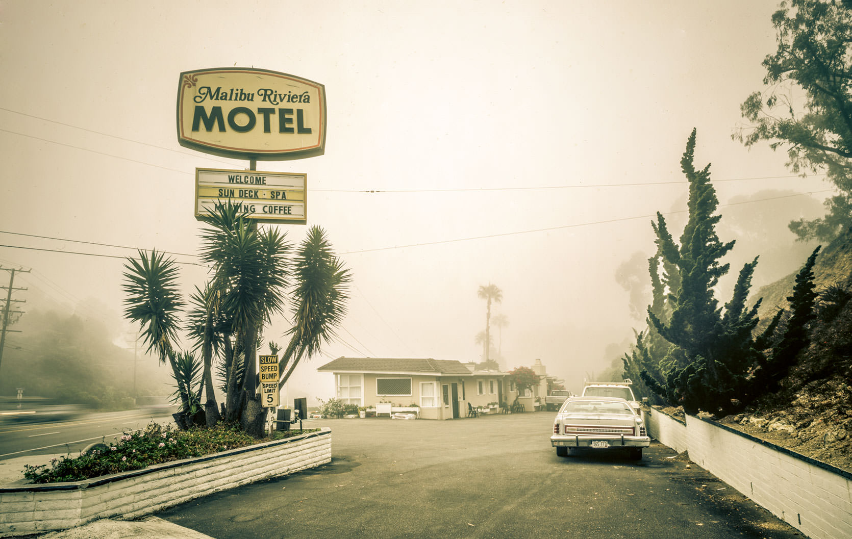 Photo of Malibu, California