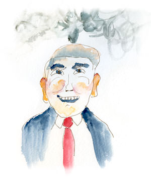 An image of Mike Duncan, former head of the American Coal Coalition