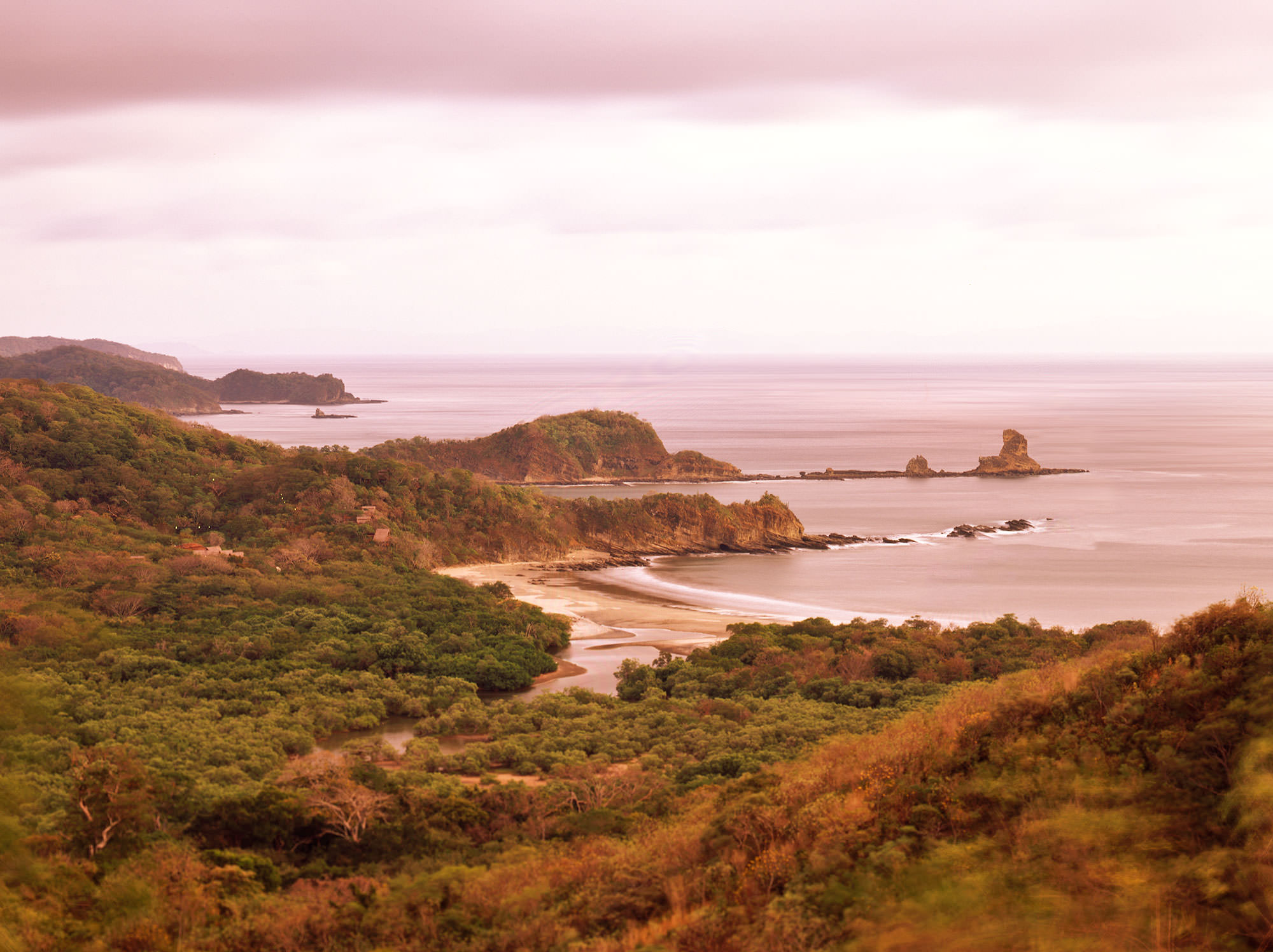 Nicaragua Coast