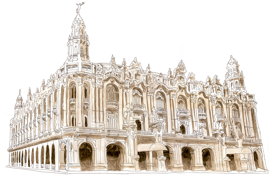 Museo Nacional de Bellas Artes de La Habana