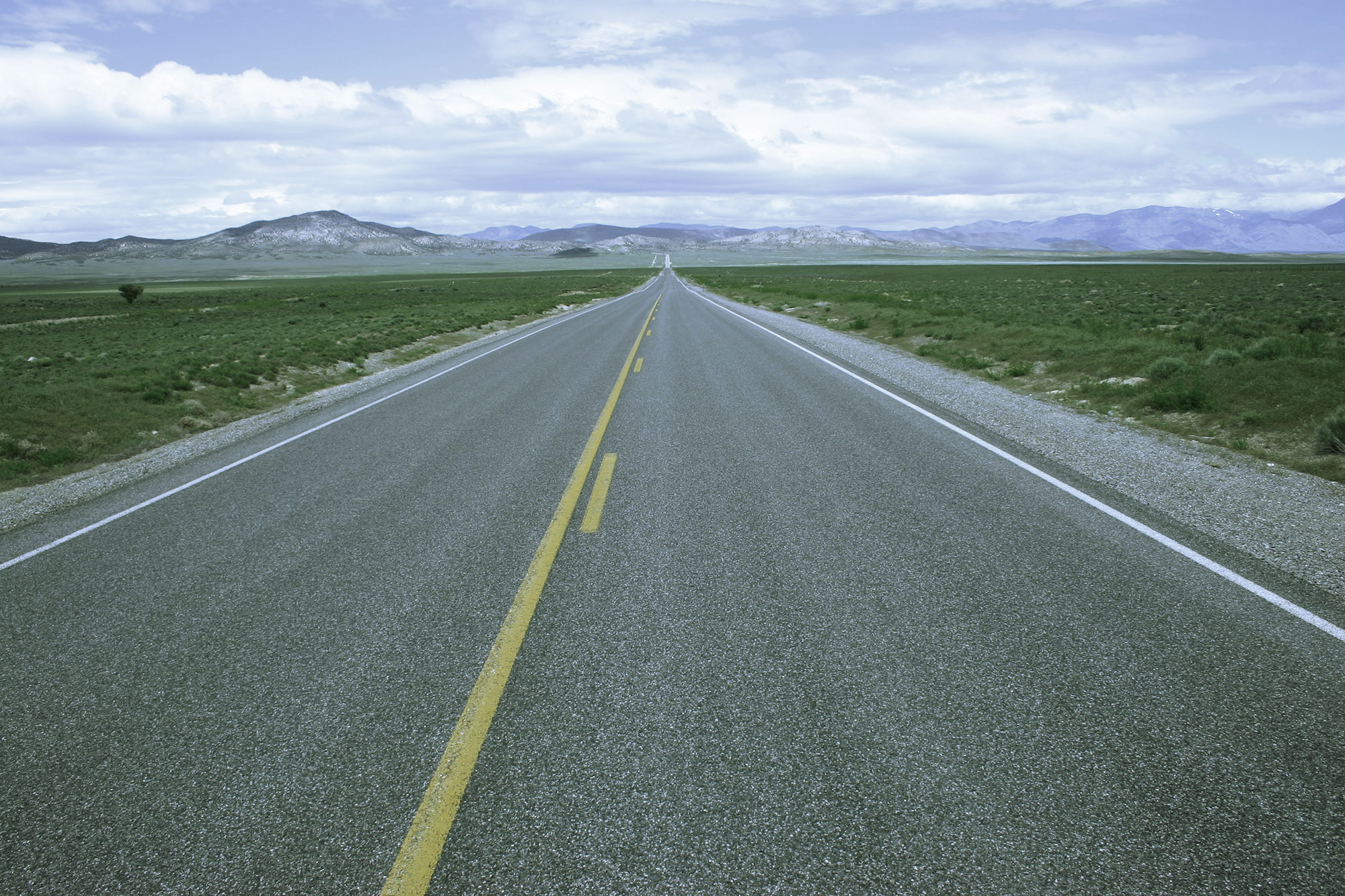 The Loneliest Road in America