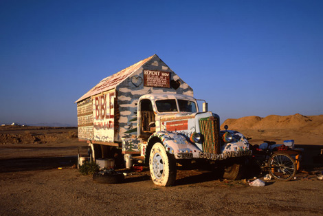 New River, California