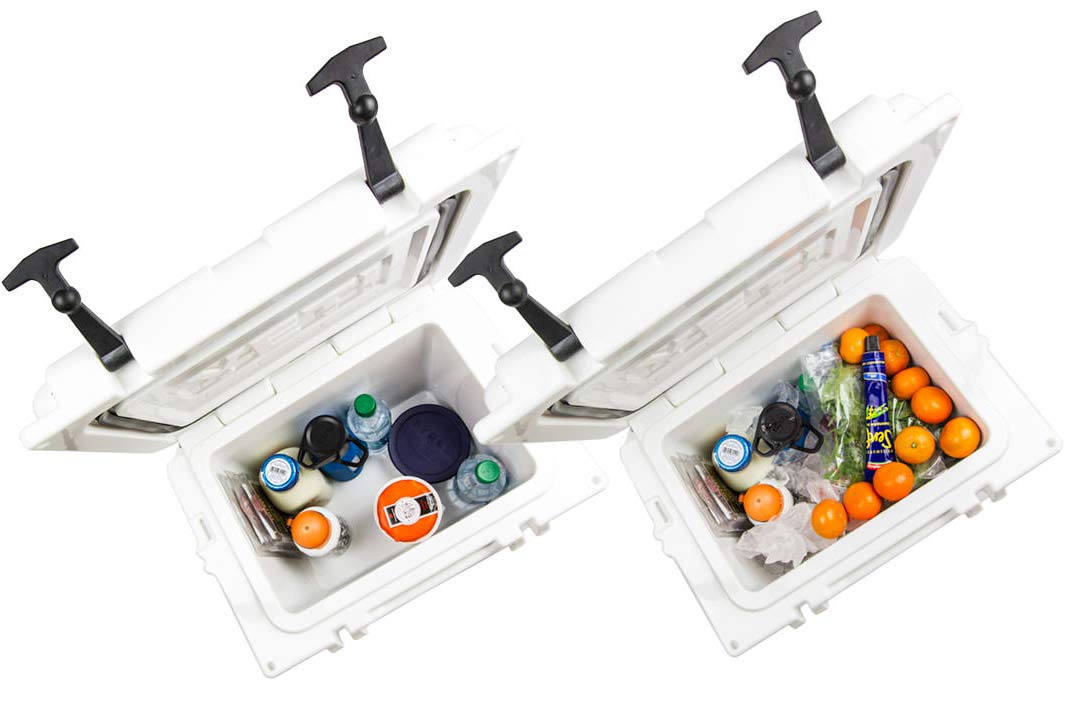 Pack Your Cooler in levels.