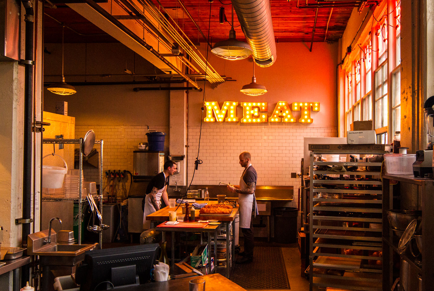 Olympic Provisions in Portland, Oregon