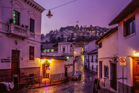 Quito, Ecuador