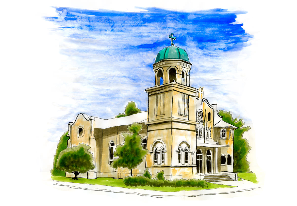 Mikes Seafood in Louisiana