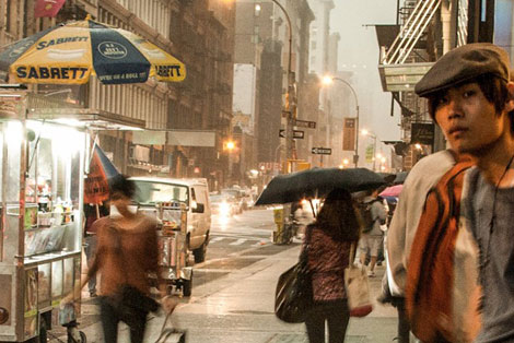 Soho, Lower Manhattan