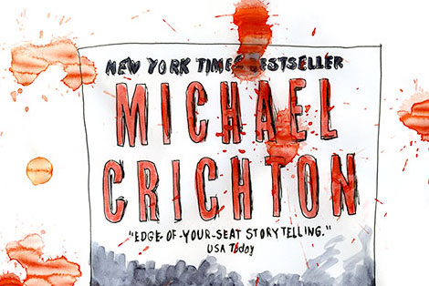 State of Fear by Michael Crichton