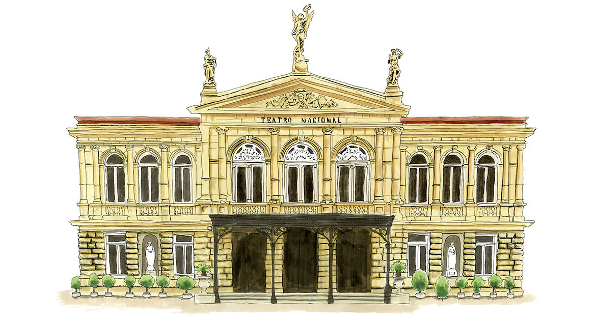 Teatro Nacional de Costa Rica