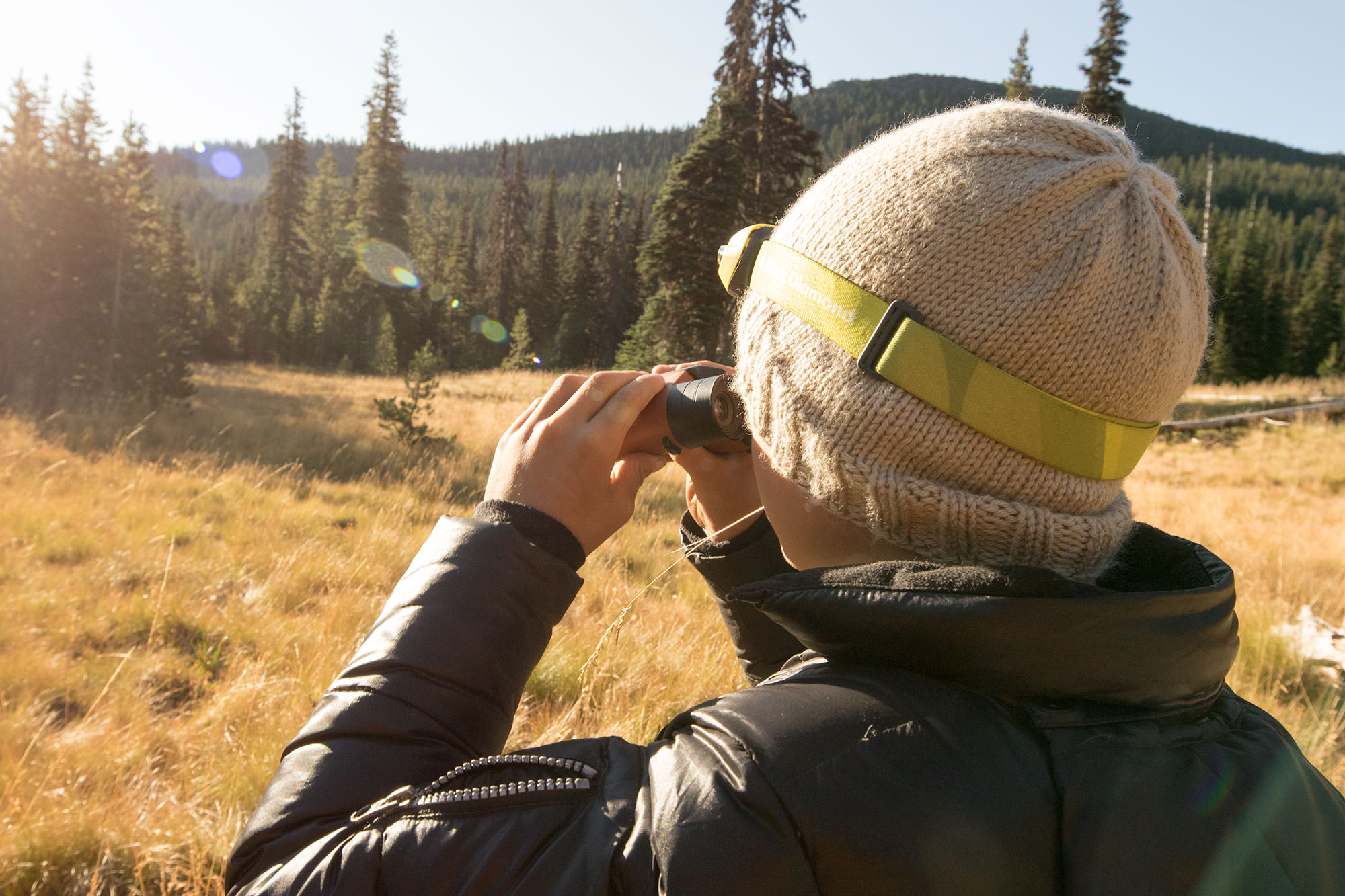 Camping in the Oregon Outback