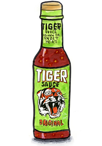 Tiger Sauce