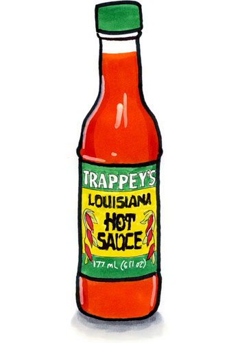 Trappey's Louisiana Hot Sauce