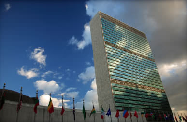 United Nations - Guana to discuss Corals