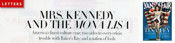 Vanity Fair and Guana Cay