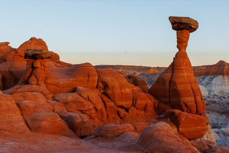Vermilion Cliffs National Monument
