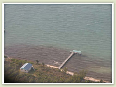 Weird Sediment in the water